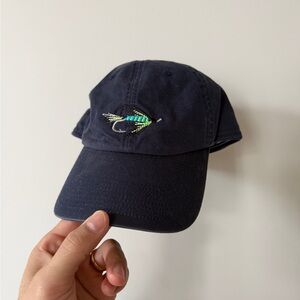 Bozeman Montana Fly Fishing Embroidered Hat